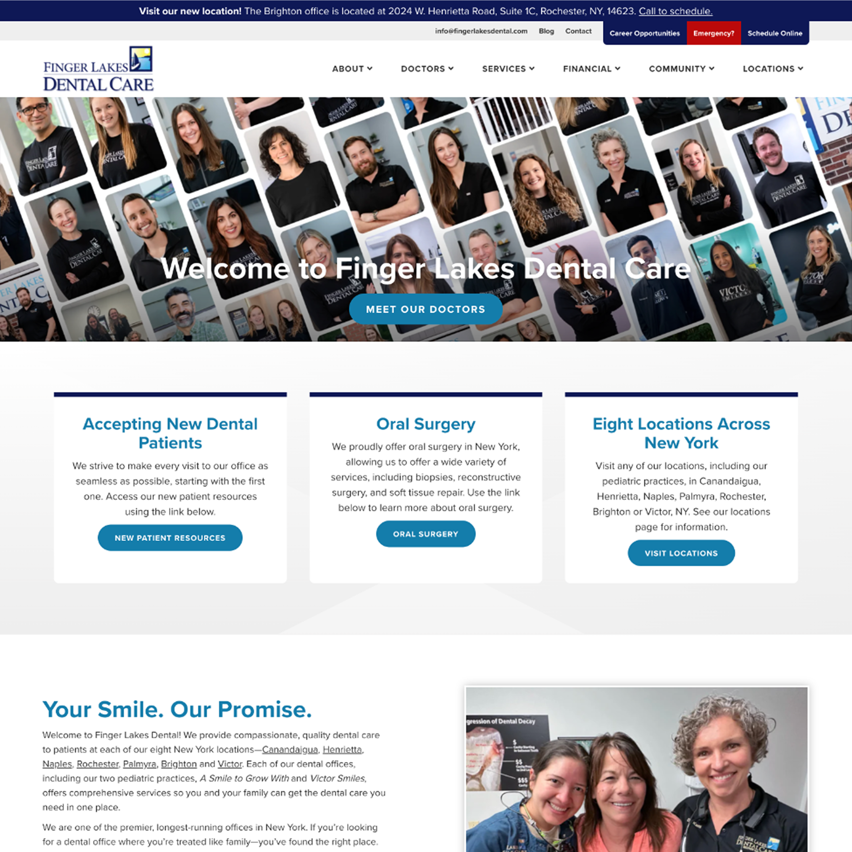 Finger Lakes Dental Care