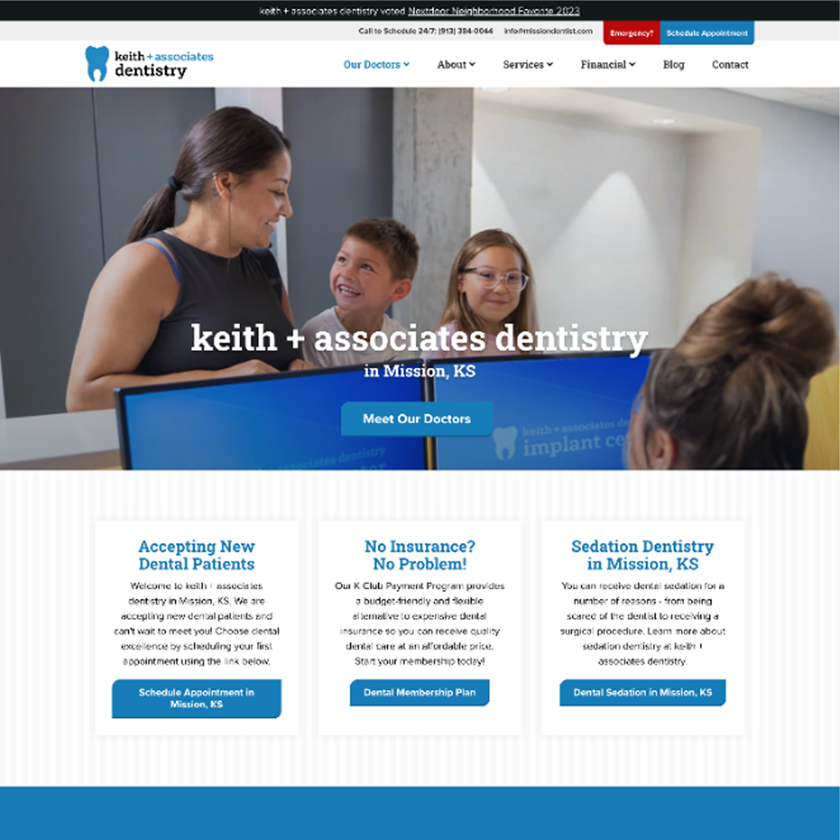 Keith + Associates Dentistry