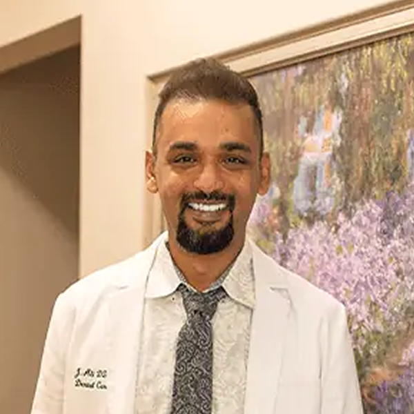 Jaafar Ali, DDS